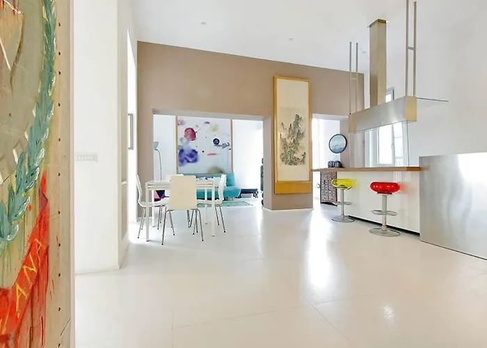 Beautiful Monti Apartment Panisperna