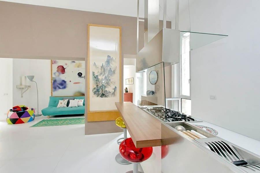 Beautiful Monti Panisperna Apartment