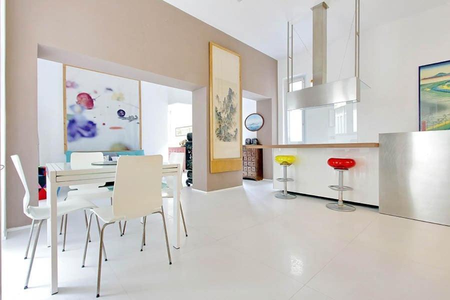 Beautiful Monti Panisperna Apartment