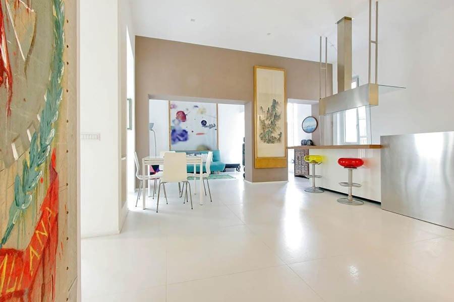 Apartment Beautiful Monti Panisperna Rom